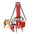 100m Dth Drilling Rig With Air Compressor